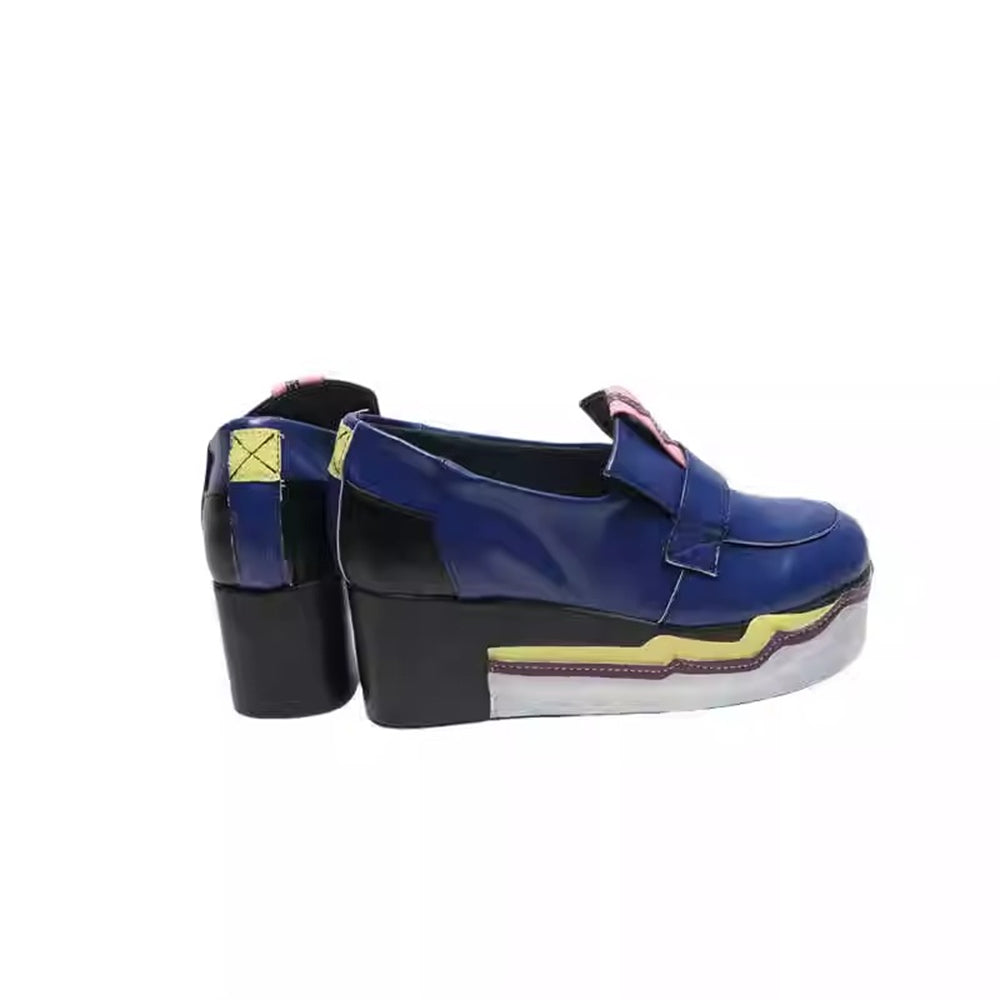 Game Valorant Cosplay Clove Cosplay Shoes