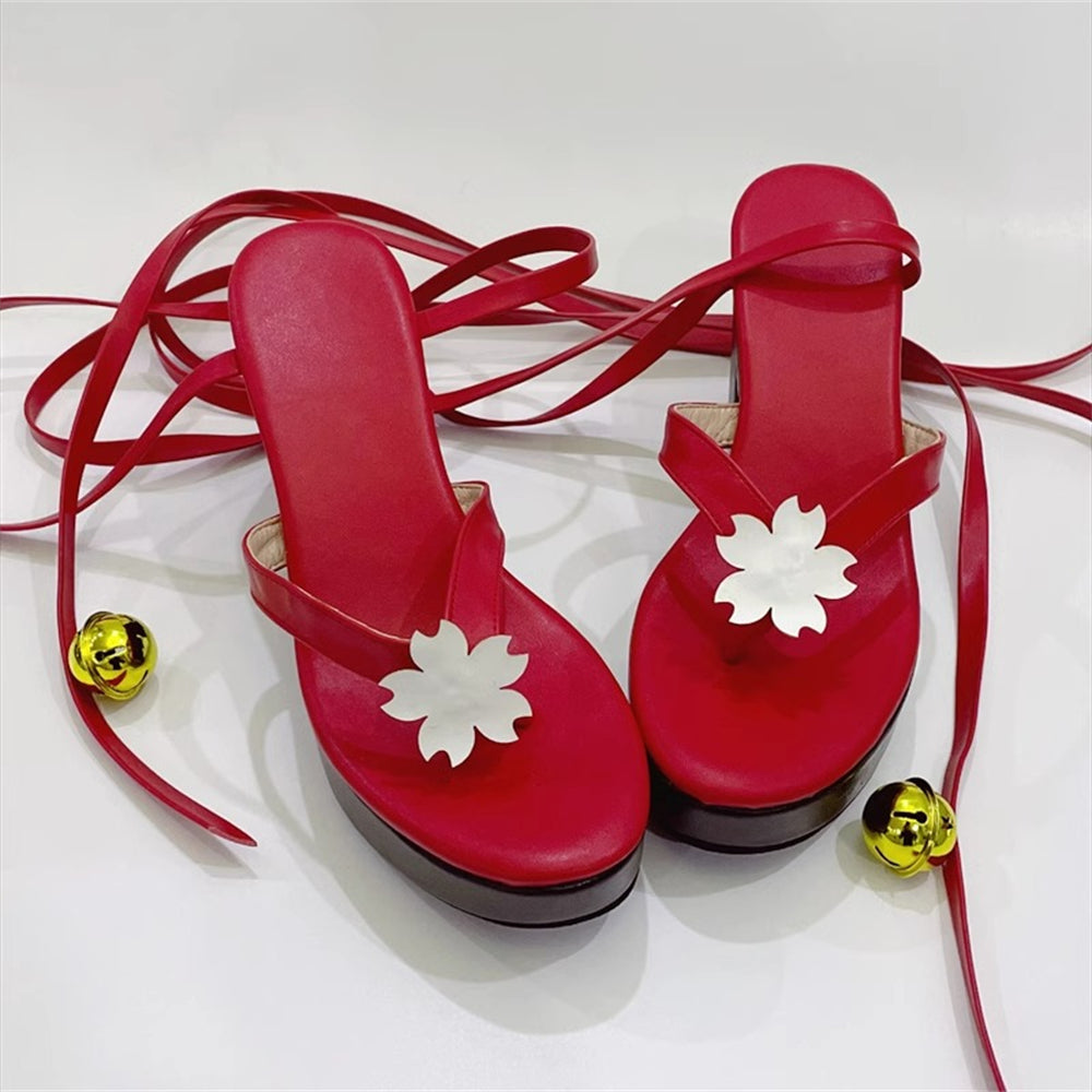 Game Honkai: Star Rail Cosplay Sparkle Cosplay Shoes