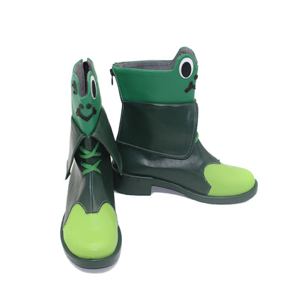 Game Identity V Cosplay Florian Brand Cosplay Shoes