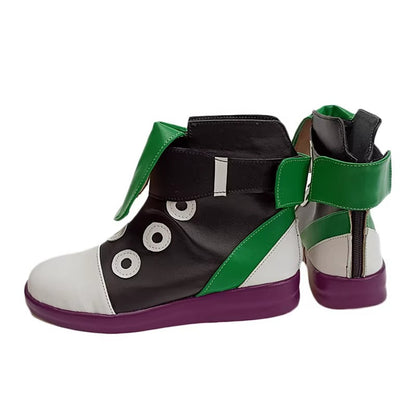 Game Valorant Cosplay Killjoy Cosplay Shoes