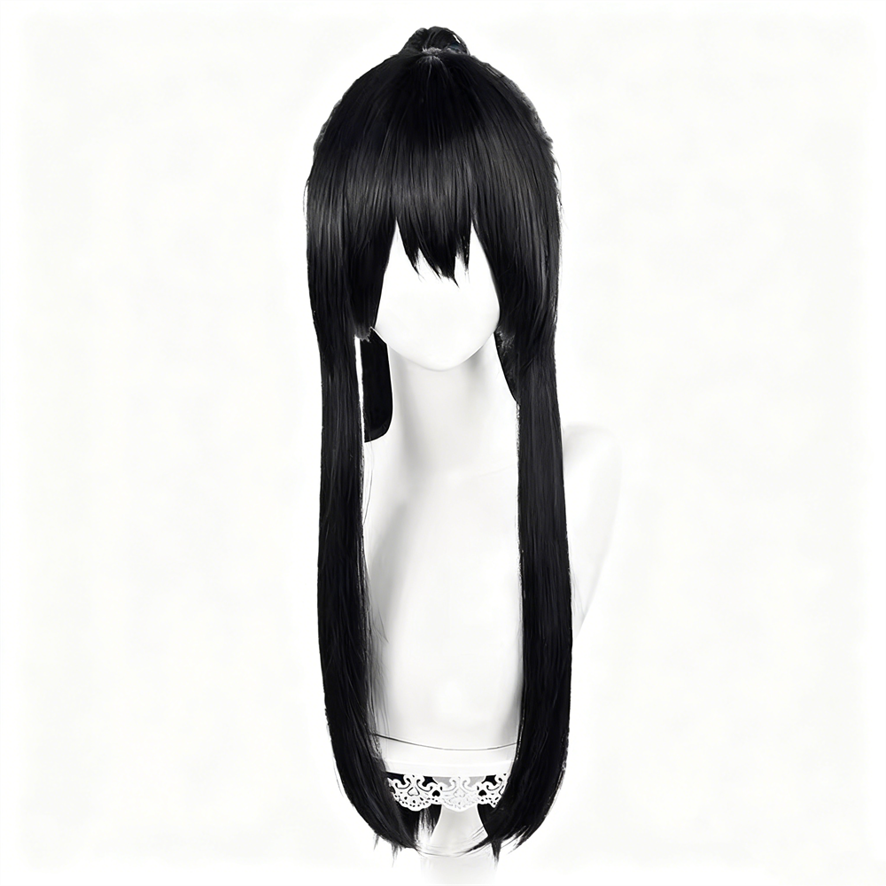 【In Stock】Anime Kaiju No. 8 Cosplay Mina Ashiro Cosplay Wig