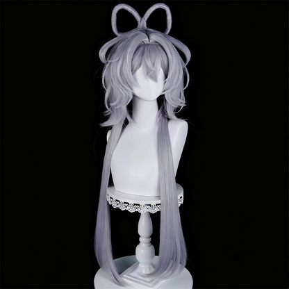 【In Stock】VTuber Virtual Cosplay Vsinger Luo Tianyi Cosplay Wig