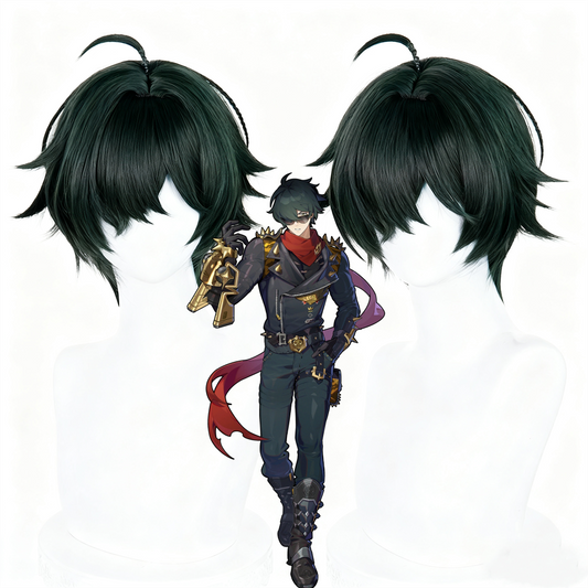 【In Stock】Game Zenless Zone Zero Cosplay Lighter Cosplay Wig