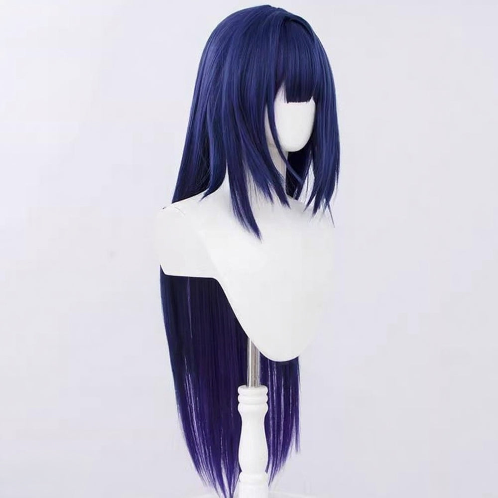 【In Stock】Game Honkai Impact 3rd Cosplay Raiden Mei Cosplay Wig