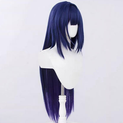 【In Stock】Game Honkai Impact 3rd Cosplay Raiden Mei Cosplay Wig