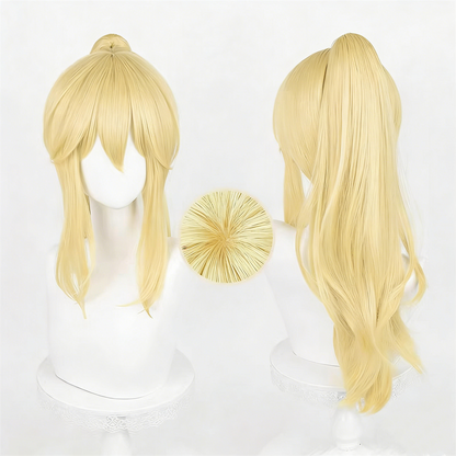 【In Stock】Anime Your Lie in April Cosplay Kaori Miyazono Cosplay Wig