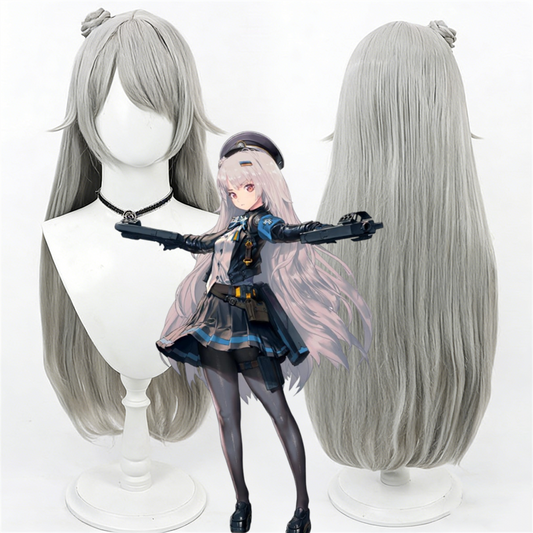 【In Stock】Game 승리의여신: 니케 Goddess of Victory: Nikke Cosplay 솔린 ソリン Soline Cosplay Wig