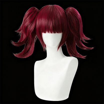 【In Stock】Anime Black Butler Cosplay Mey-Rin メイリン Meirin Cosplay Wig