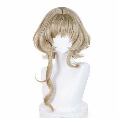 【In Stock】Game Arknights Cosplay Haze Caster Operator Cosplay Wig