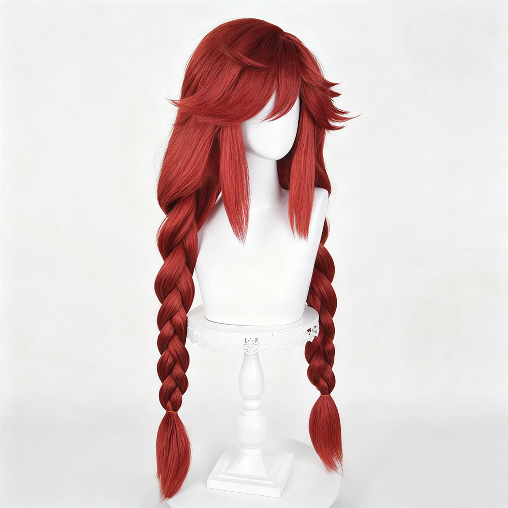 【In Stock】Anime Gachiakuta ガチアクタCosplay リヨウ・リーパー Riyo Reaper Cosplay Wig