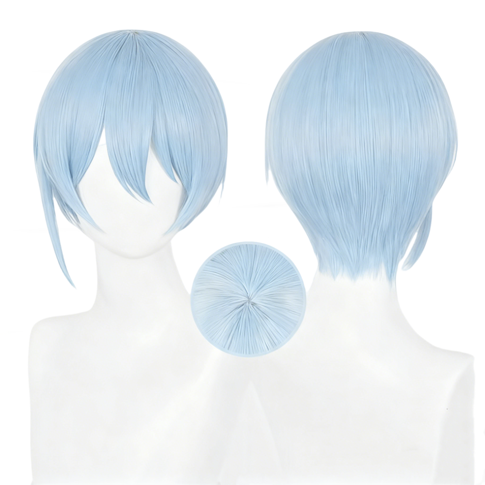 【In Stock】Anime Blue Lock Cosplay Yo Hiori Cosplay Wig