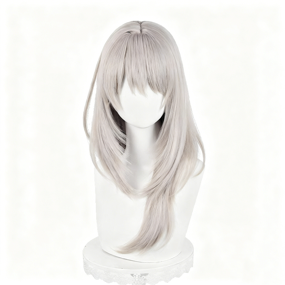 【In Stock】Anime Girls Band Cry Cosplay Momoka Kawaragi Cosplay Wig