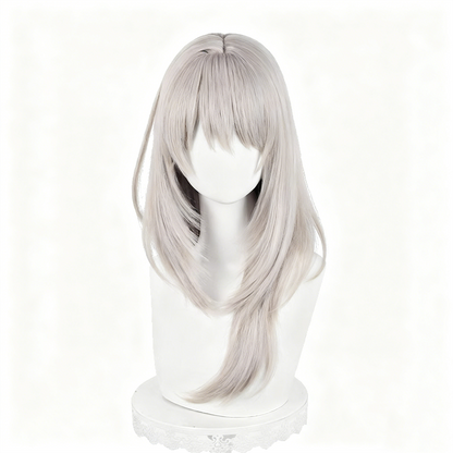 【In Stock】Anime Girls Band Cry Cosplay Momoka Kawaragi Cosplay Wig