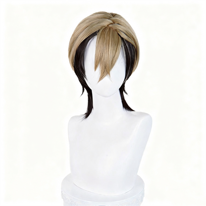 【In Stock】Anime Gachiakuta Cosplay Zanka Cosplay Wig