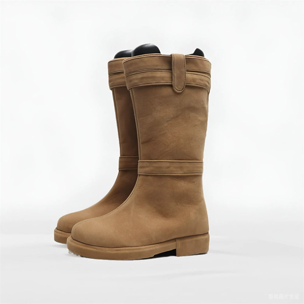 Anime Frieren: Beyond Journey's End Cosplay Frieren Cosplay Shoes
