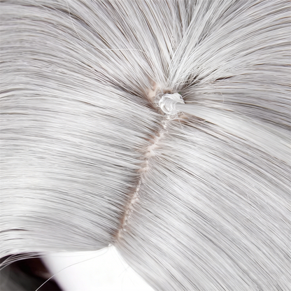 【In Stock】Game Genshin Impact Cosplay イルーガ Illuga Cosplay Wig