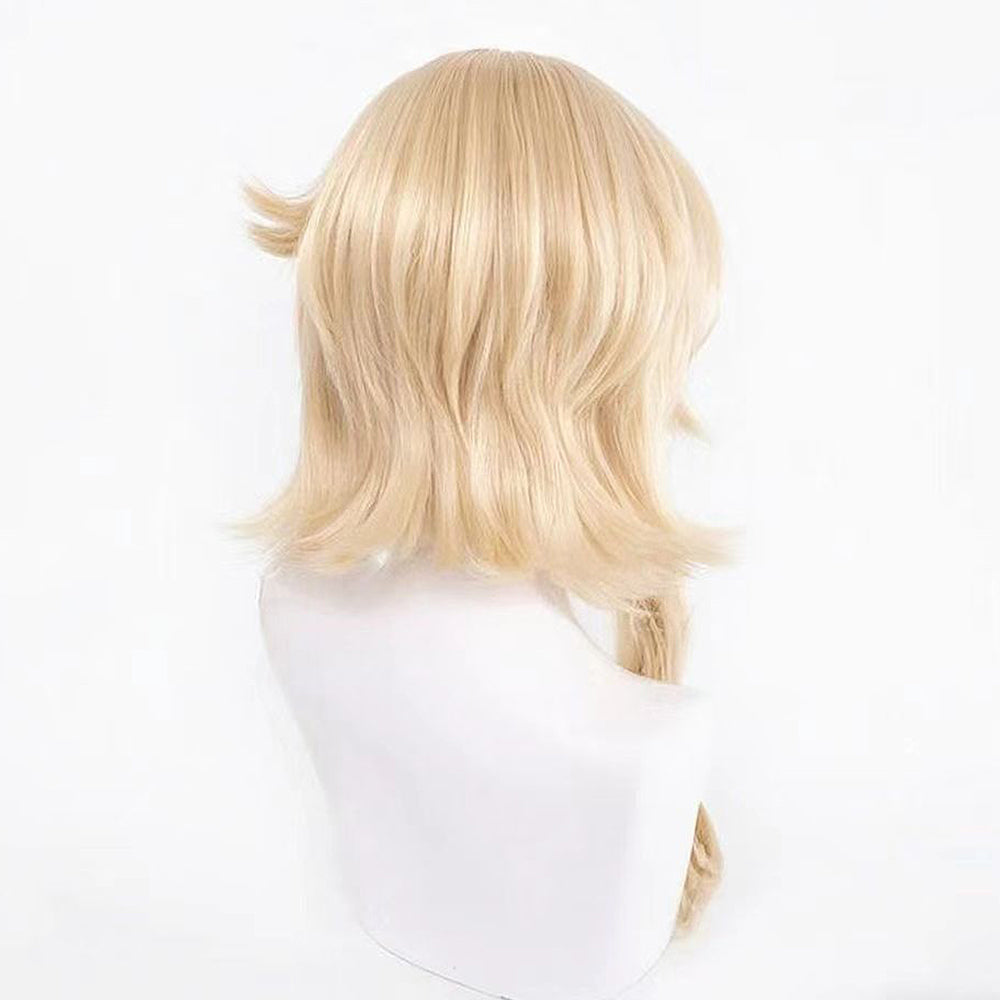 【In Stock】Game Reverse:1999 Cosplay Druvis III Weyerhaeuser Cosplay Wig