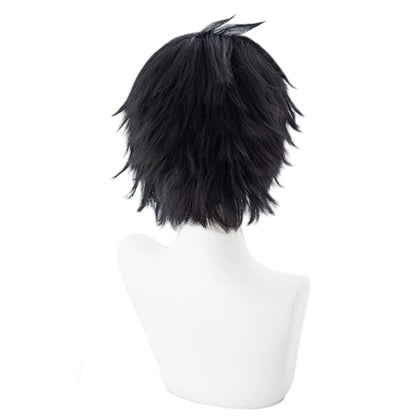 【In Stock】Game Angels of Death Cosplay Zack アイザック・フォスター Isaac Foster Cosplay Wig