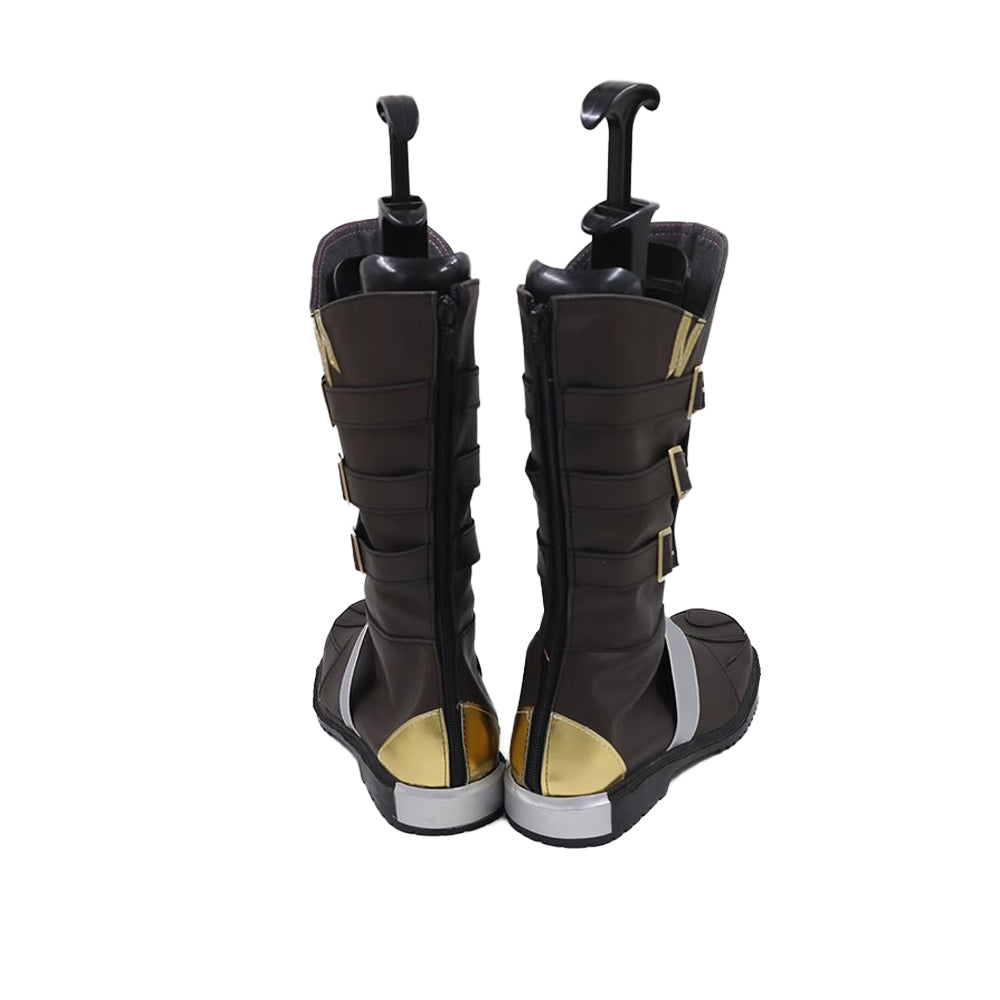 Game Zenless Zone Zero Cosplay Lighter Cosplay Shoes