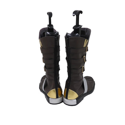 Game Zenless Zone Zero Cosplay Lighter Cosplay Shoes