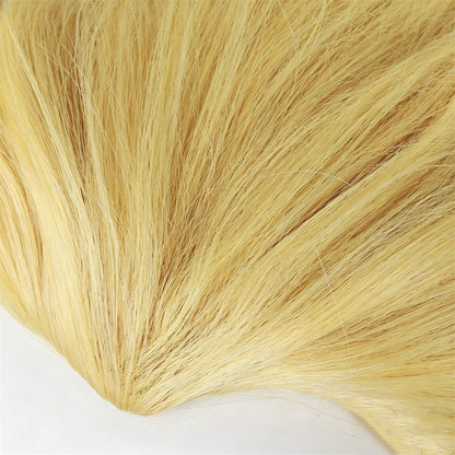 【In Stock】Game Fate/Stay Night Cosplay Gilgamesh ギルガメッシュKinpika Cosplay Wig