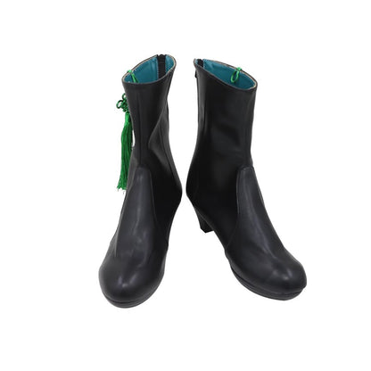 Game Arknights Cosplay Dusk Cosplay Shoes