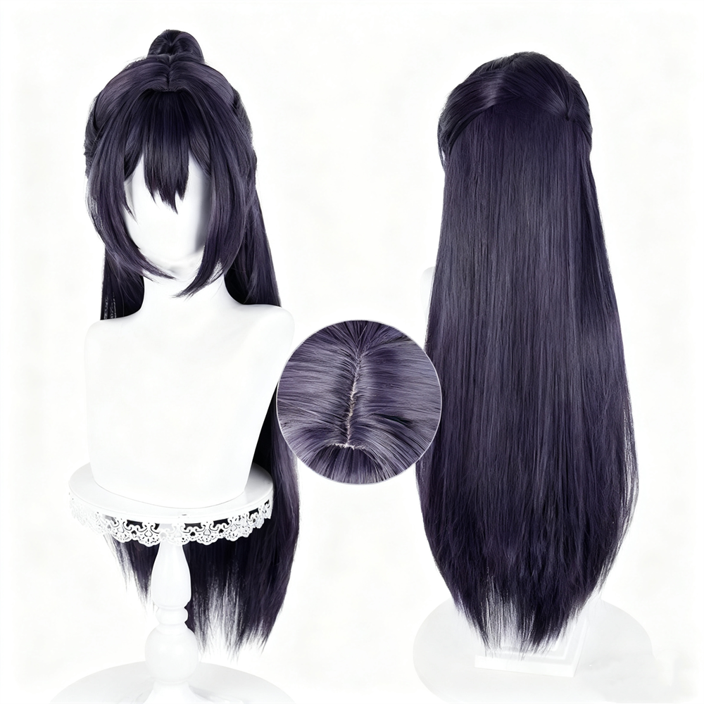 【In Stock】Game Limbus Company Cosplay Hong Lu Cosplay Wig