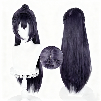 【In Stock】Game Limbus Company Cosplay Hong Lu Cosplay Wig