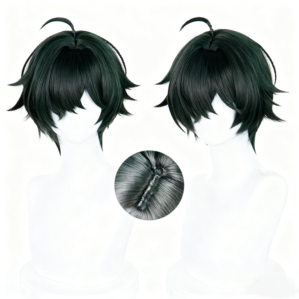 【In Stock】Game Zenless Zone Zero Cosplay Lighter Cosplay Wig