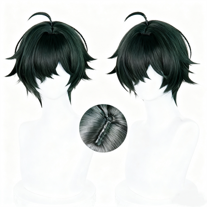 【In Stock】Game Zenless Zone Zero Cosplay Lighter Cosplay Wig