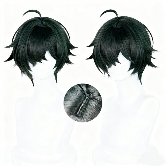【In Stock】Game Zenless Zone Zero Cosplay Lighter Cosplay Wig