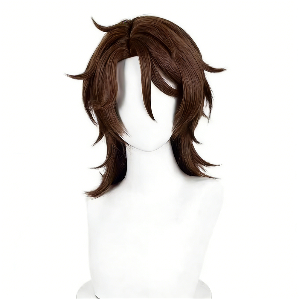 【In Stock】Game Honkai: Star Rail Cosplay Gallagher Cosplay Wig
