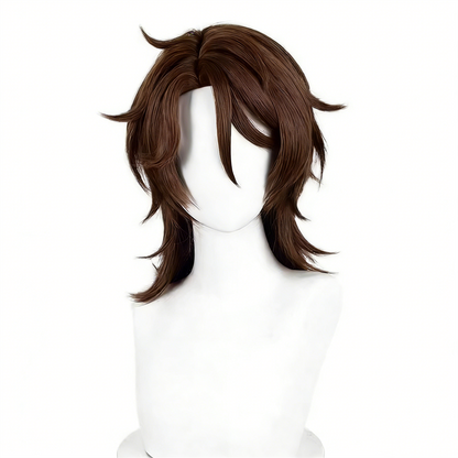 【In Stock】Game Honkai: Star Rail Cosplay Gallagher Cosplay Wig