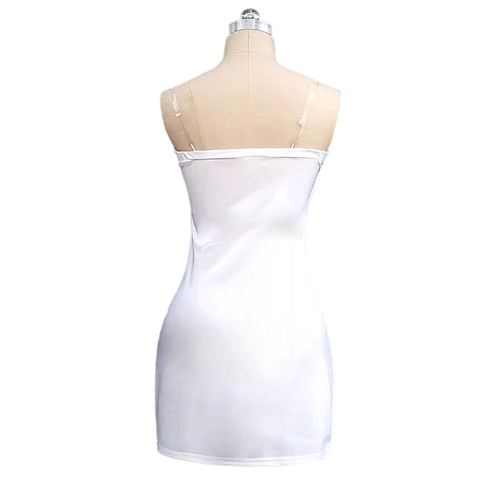 【In Stock】Anime Alien Stage Cosplay Suya/Sua Cosplay Costume - Cosplay Costumes