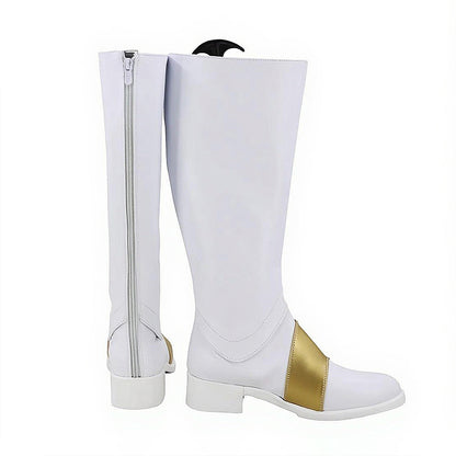 Anime Code Geass Cosplay Lelouch vi Britannia Cosplay Shoes