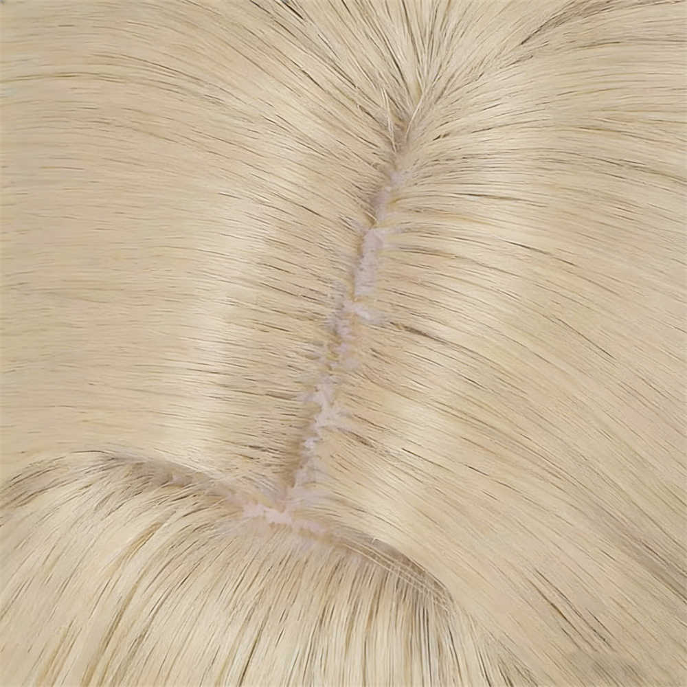 【In Stock】Game Zenless Zone Zero Cosplay Burnice White Cosplay Wig