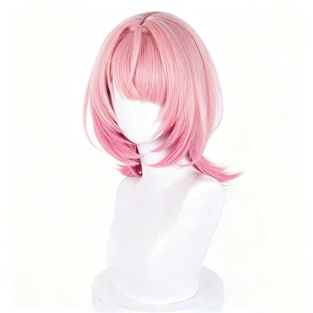 【In Stock】Game Zenless Zone Zero Cosplay ラミル Ramiru Cosplay Wig