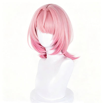 【In Stock】Game Zenless Zone Zero Cosplay ラミル Ramiru Cosplay Wig
