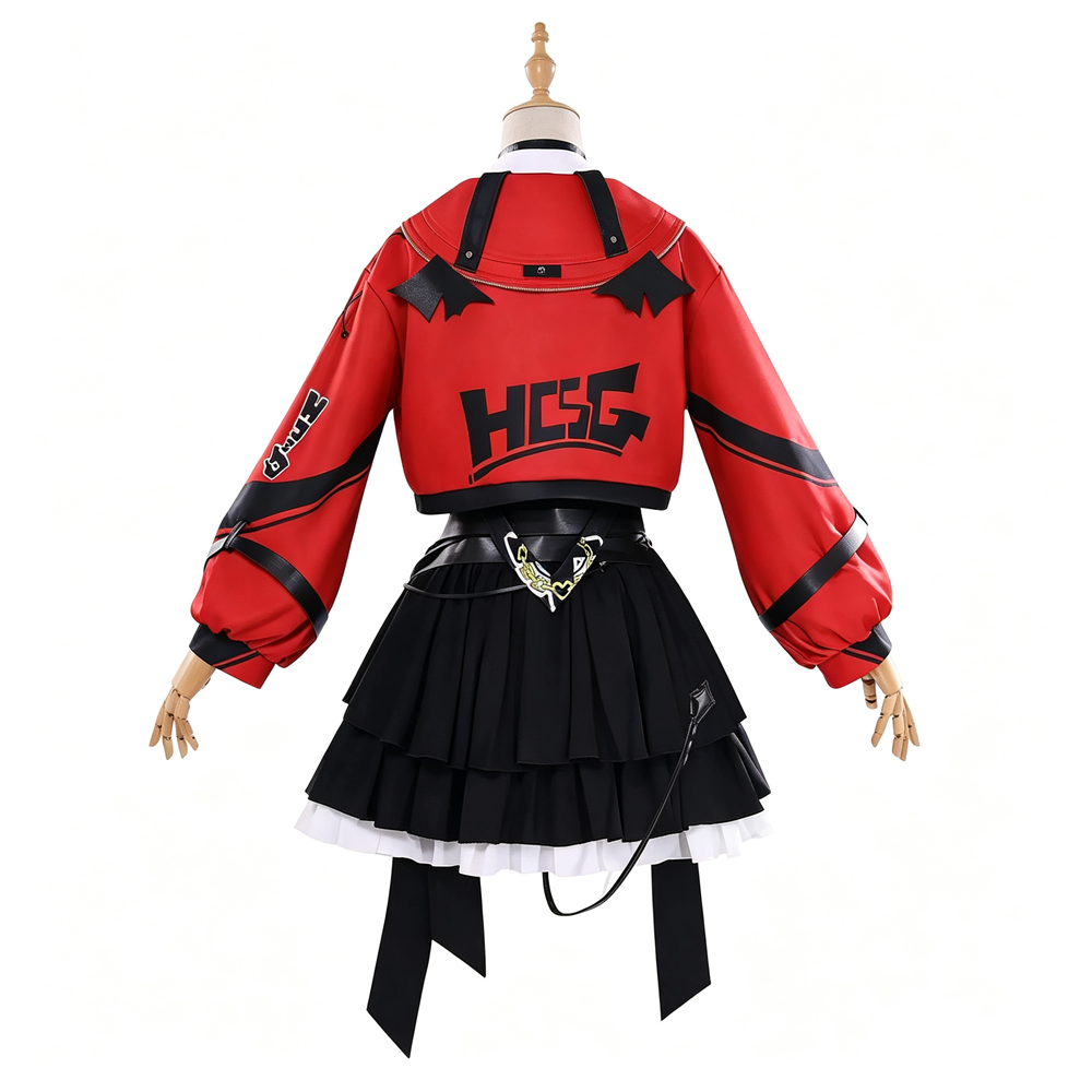 【In Stock】Game Neverness to Everness 이환 Cosplay Lacrimosa Cosplay Costume