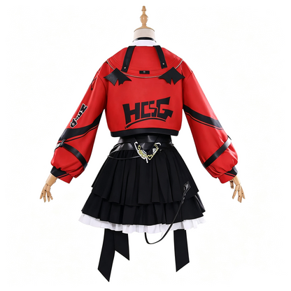 【In Stock】Game Neverness to Everness 이환 Cosplay Lacrimosa Cosplay Costume