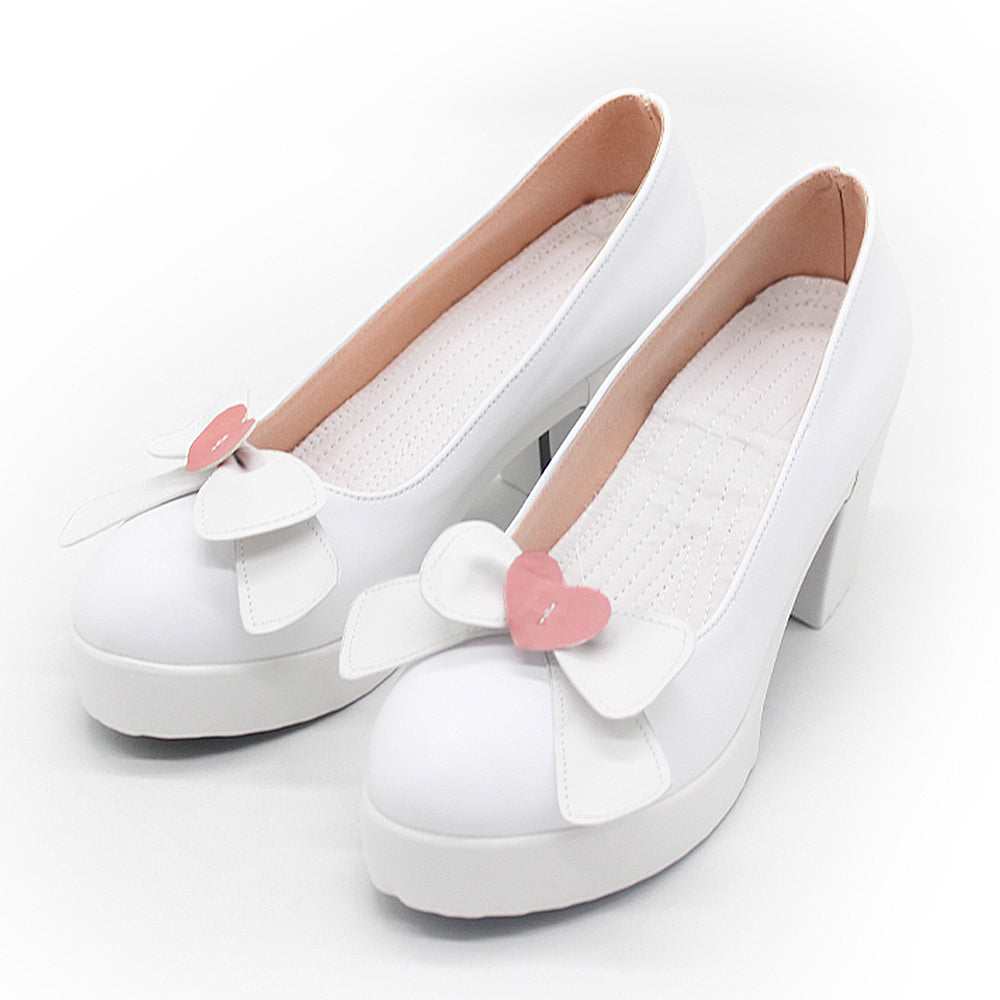 Game Umamusume: Pretty Derby Cosplay Aston Machan Cosplay Shoes