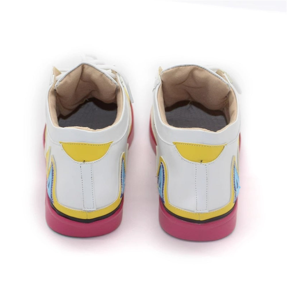 Game Valorant Cosplay Gekko Cosplay Shoes
