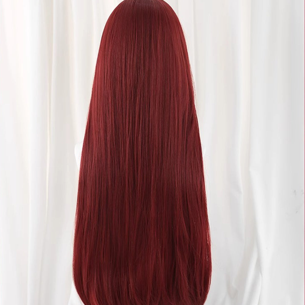 【In Stock】Game League of Legends Cosplay Katarina Du Couteau Cosplay Wig