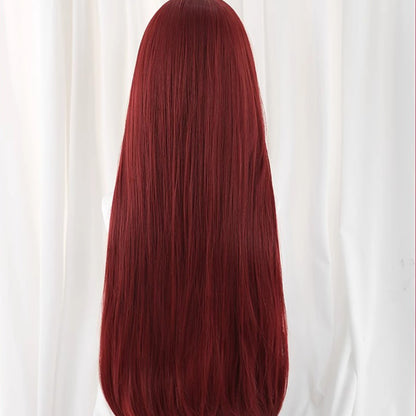 【In Stock】Game League of Legends Cosplay Katarina Du Couteau Cosplay Wig
