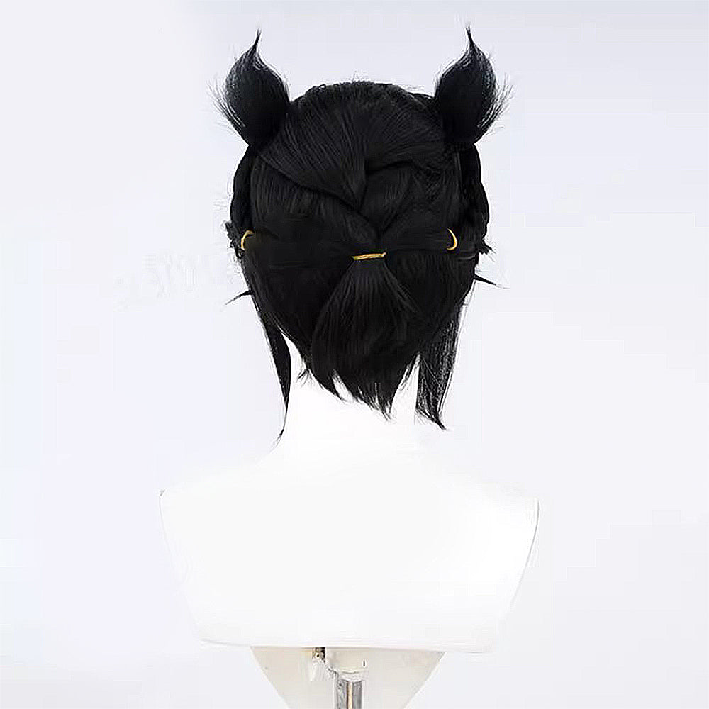 【In Stock】Game Arknights Cosplay Entelechia Cosplay Wig