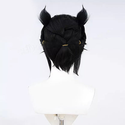 【In Stock】Game Arknights Cosplay Entelechia Cosplay Wig