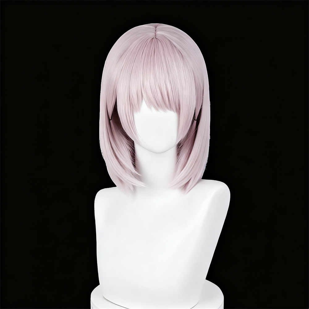 【In Stock】Anime Chainsaw Man Cosplay Famine Devil Cosplay Wig