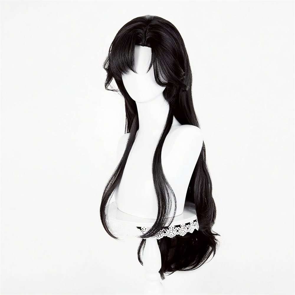 【In Stock】Game Love and Deepspace Cosplay Zayne God of Annihilation Cosplay Wig