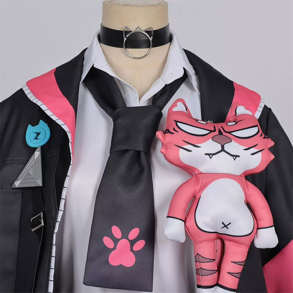 【In Stock】Game Neverness to Everness 이환 Cosplay Nanally Cosplay Costume