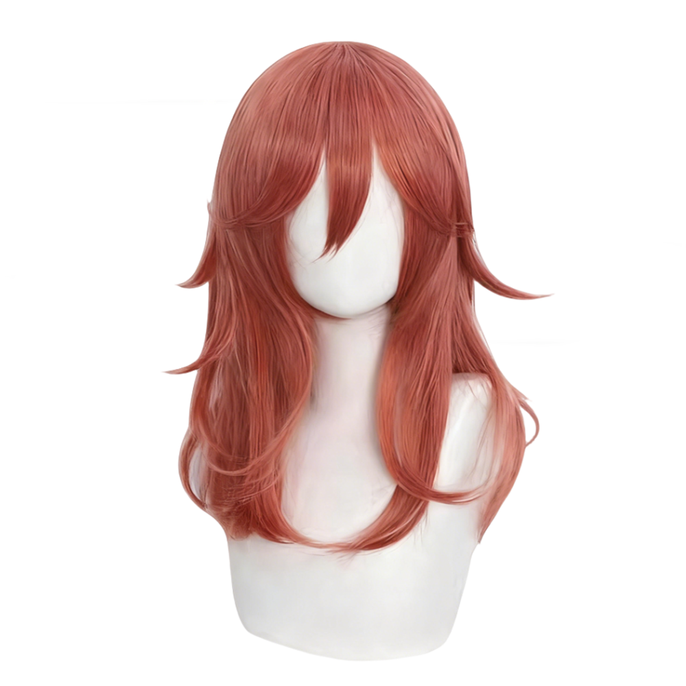 【In Stock】Anime Chainsaw Man Cosplay Angel Devil Cosplay Wig